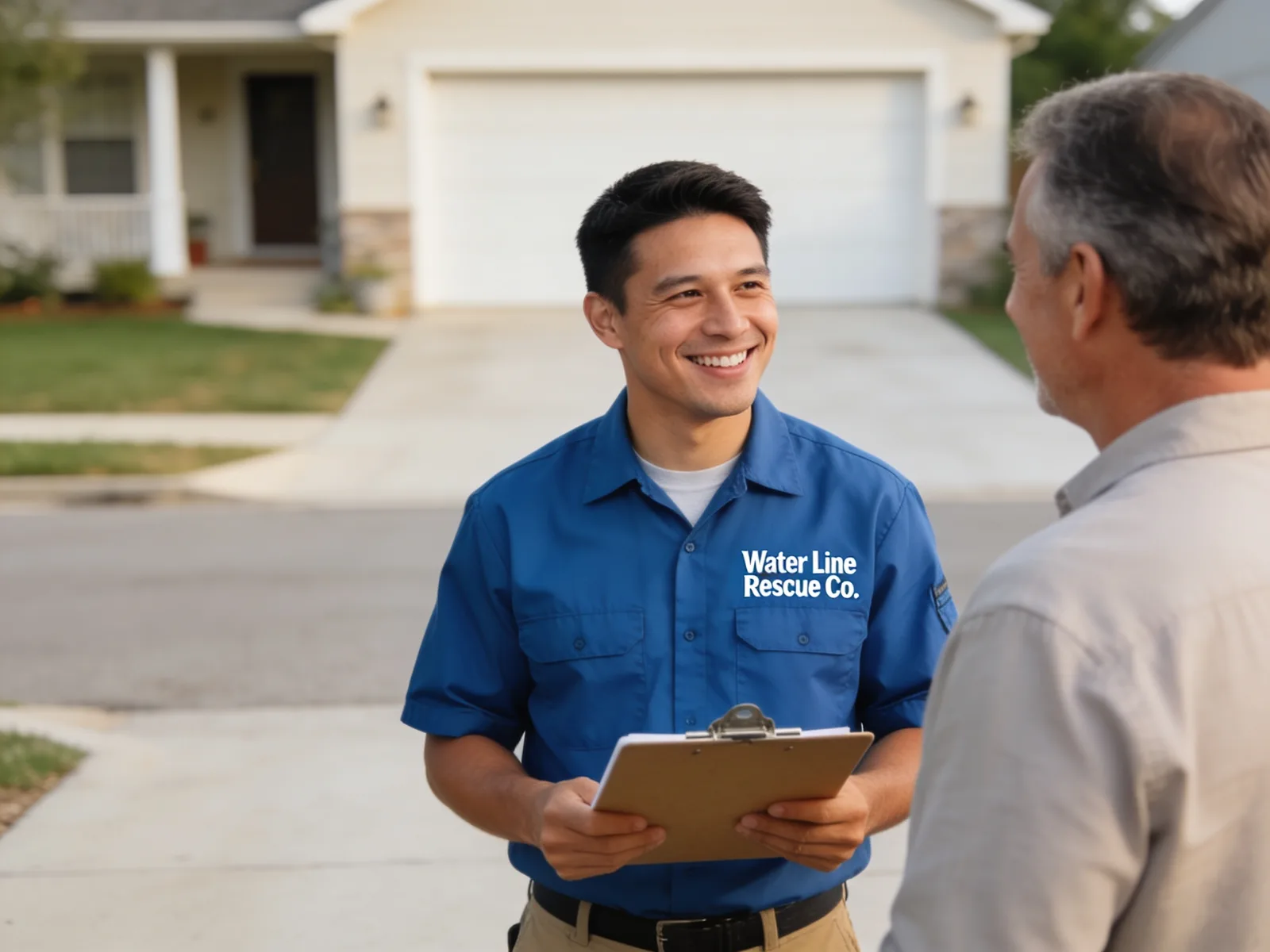 Water Line Repair Creston, IA FAQs